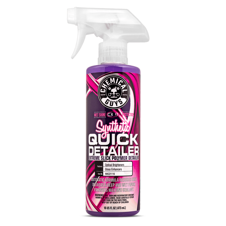 Chemical Guys Synthetic Quick Detailer, 16 oz photo 1