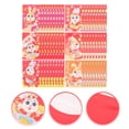 thumbnail image 2 of Miangastore 54pcs Money Bags Cartoon Red Paper for Chinese New Year Fun Storage Pouch, 2 of 9