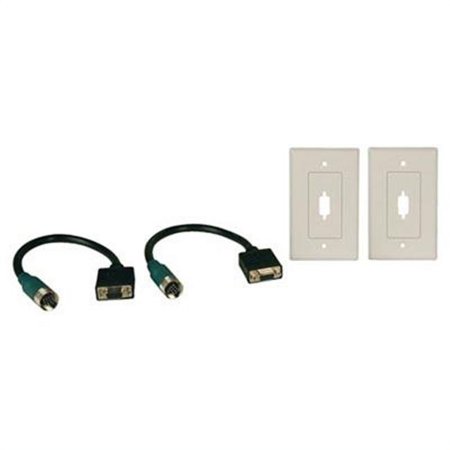 UPC: 0037332142832 | Tripp Lite Easy Pull Type-A Connectors (EZA-VGAF-2)