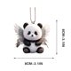thumbnail image 3 of Adornos colgantes, regalos de decoración, decoración colgante Pandas rojos Decoraciones colgantes para coche Decoraciones, 3 of 9