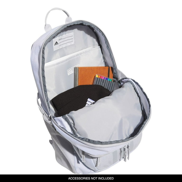 adidas Energy Backpack Color: White Size: N/A - Walmart.com