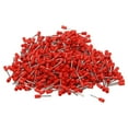 thumbnail image 2 of 1000PCS Insulated Insulated Ferrules Terminal Wire Ferrule Connector Kit Insulated Crimp Wire Terminal for AWG 22 Electrical Wire, 2 of 7