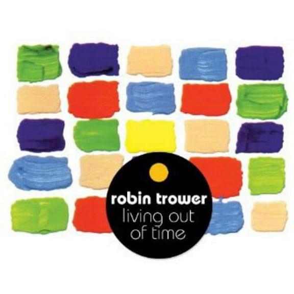 Robin Trower - Living Out of Time - Music & Performance - CD