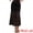Black, variant on DARING DIVA Women's Elastic High Waisted Flowy Summer Long Skirts X-Small White