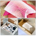 thumbnail image 3 of OUNONA 200 Pcs Pochettes Rectangulaires pour Bulles pour Expédition 7.9*5.9*0.2 Po, 3 of 7