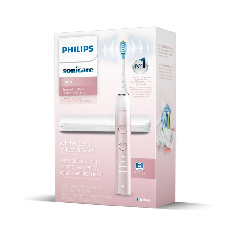 Philips Sonicare HX9911/90 9000 Special Edition White/Pink