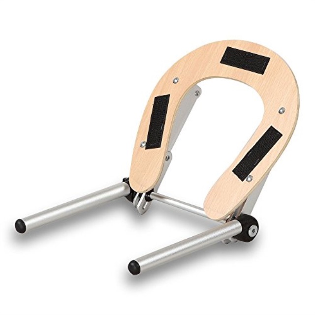 therapist's choice aluminum adjustable face cradle for massage table