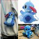 thumbnail image 5 of Bolso bandolera Lilo Stitch, bolso suave de felpa de dibujos animados para niños, regalos de cumpleaños festivos, 5 of 8