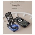 thumbnail image 3 of Soporte Giratorio Inteligente para Teléfono Móvil con Bluetooth, Soporte para Teléfono Móvil, Altavoz Bluetooth Perezoso, Soporte Plegable para Teléfono Móvil, 3 of 5