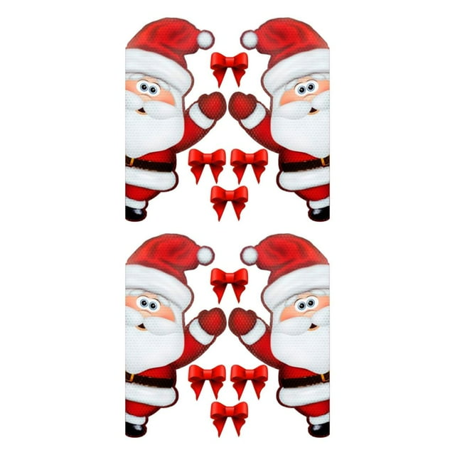 Guardoinrt Discover Creative Uses For Wide Range Of Car Stickers HD Picture Printing 2Set