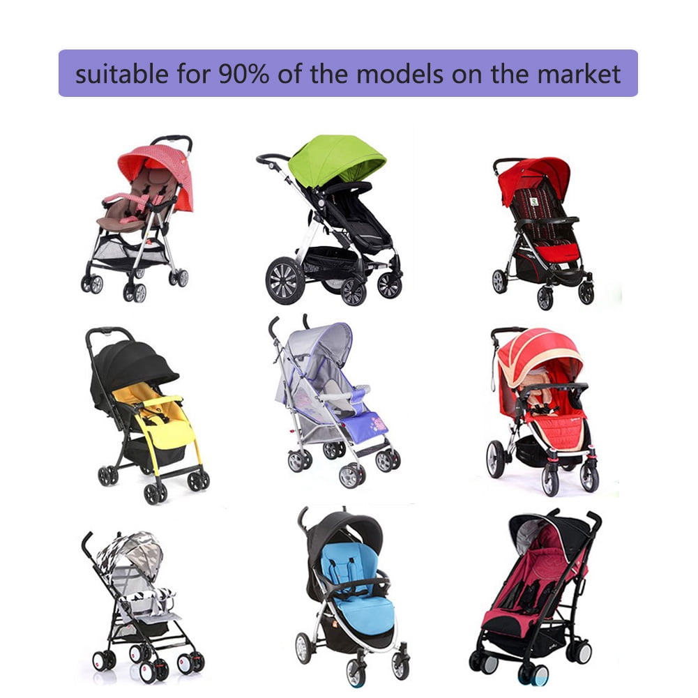 Baby Stroller Raincoat Baby Car Cover Trolley Umbrella Car Rain Cover Stroller Windshield Baby Stroller Accessories Trolley Accessories
