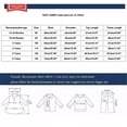 thumbnail image 3 of Edvintorg 12M-6Y Baby Boy Set Clothes Fashion Suits Casual Short Sleeve Top&Strap Shorts Suit Outfit for Baby Toldders Solid Color Shirts School Uniform Photography Performance Set, 3 of 5
