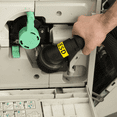 thumbnail image 3 of DataVac Metro Vac Anti-Static Vacuum/Blower, Includes Storage Case HEPA & Dust Off Tools, 3 of 5