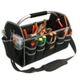 thumbnail image 1 of Heavy-Duty Portable Tool Organizer for Men: Large-Capacity Multi-Functional Handheld Toolbox with Specialized Storage for Electrical & Woodworking Tools, Durable Construction for Professional & DIY, 1 of 6