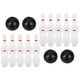 thumbnail image 5 of 2 sets Kids Bowling Set niños Pin de boliche Juguete Juguete de boliche, 5 of 8