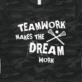 thumbnail image 4 of Inktastic Lacrosse Teamwork Women's T-Shirt, 4 of 5