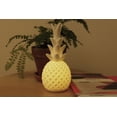 thumbnail image 2 of Kikkerland LT14 Pineapple Light, White, 2 of 4