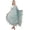 Light Gray, variant on Phagun Chiffon Dupatta Indian Long Stole Throw Tassel Neck Wrap Chunni-Gray
