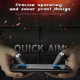 thumbnail image 4 of HLONK Breathable Game Controller Finger Cover Gaming Finger Gloves Sleeve Sensitive, 4 of 7