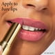 thumbnail image 2 of Bálsamo Labial LAURA GELLER NEW YORK In The Buff Hidratante Vitamina E Acabado Semibrillante, 2 of 9