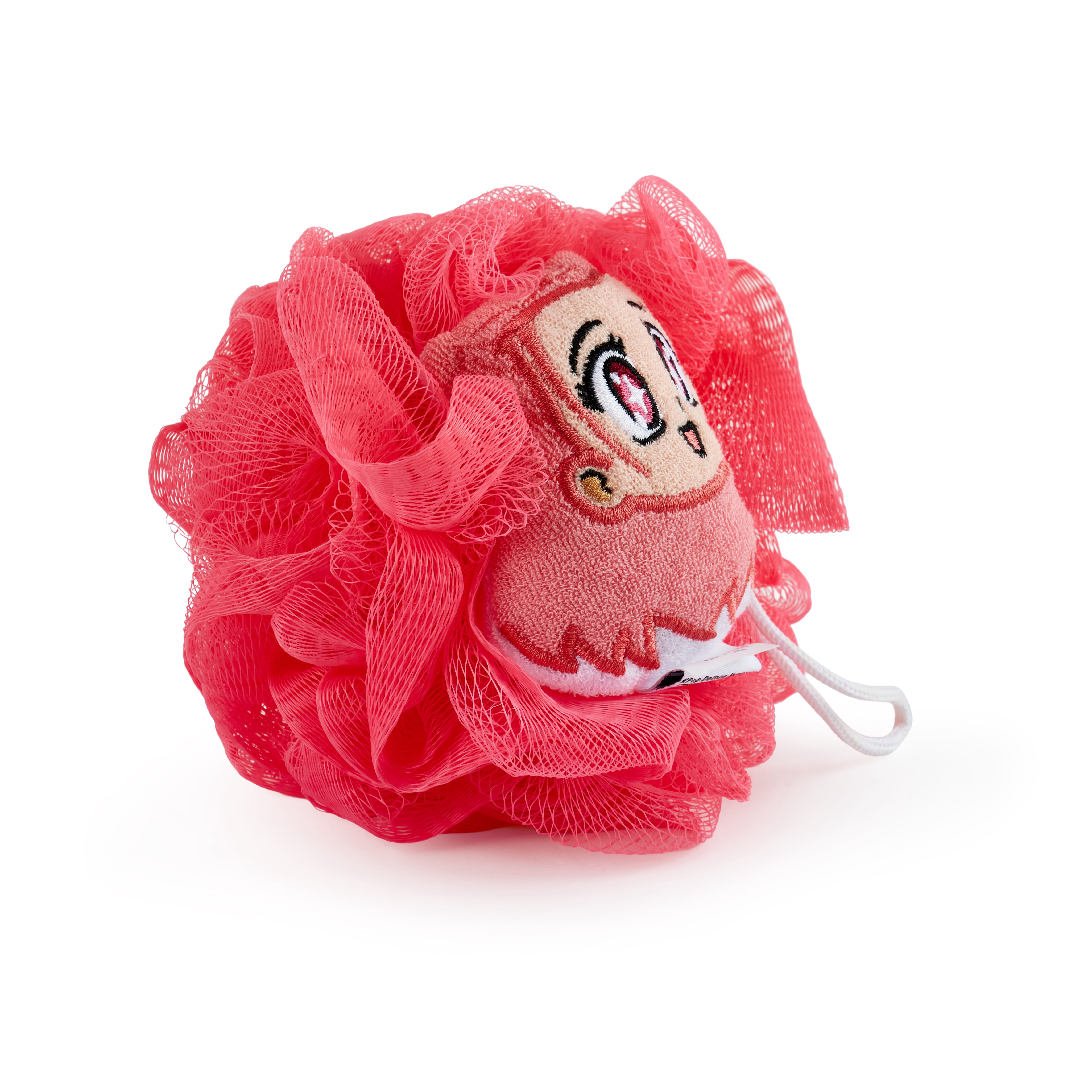 K-Pop Demon Hunters Mira 3D Loofah, Pink, Netflix