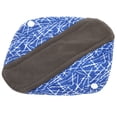 thumbnail image 3 of Toalla menstrual reutilizable Jadeshay impermeable absorbente para mujeres, 3 of 14