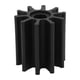 thumbnail image 3 of Impulsor de bomba de agua ANGGREK para barco 31130-0061 resistente, 3 of 8