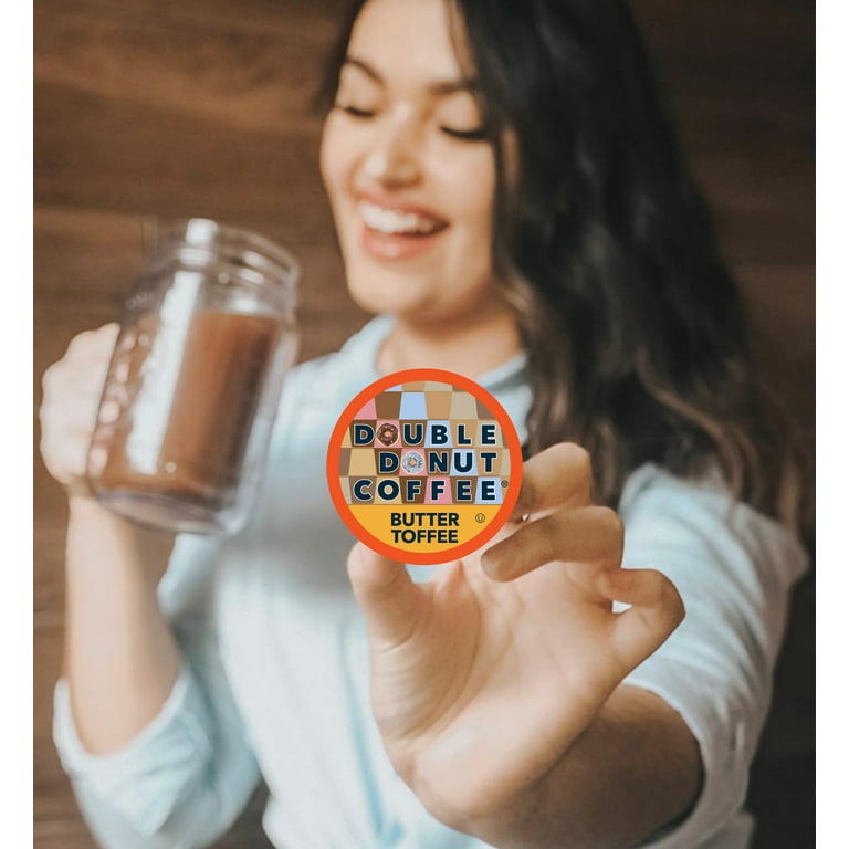 butter toffee coffee k cups Crave Coffee BUTTER TOFFEE