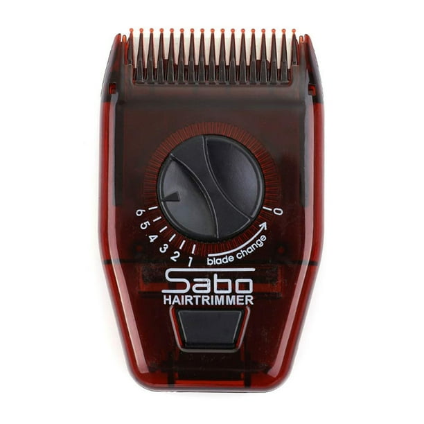 Manual Hair Trimmer Comb Men Women Multifunctional Manual Hair Trimmer