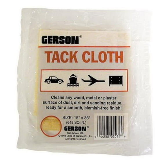 Trimaco TM10501 18 x 36 in. Tack Cloth Anti-Static