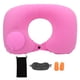 thumbnail image 2 of Almohada en forma de U, almohada en forma de U, almohada para el cuello, cojín para reposacabezas, mejore su experiencia, 2 of 9