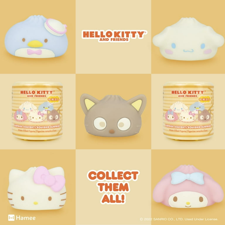 Hamee Sanrio Hello Kitty and Friends Cute Water Filled Surprise