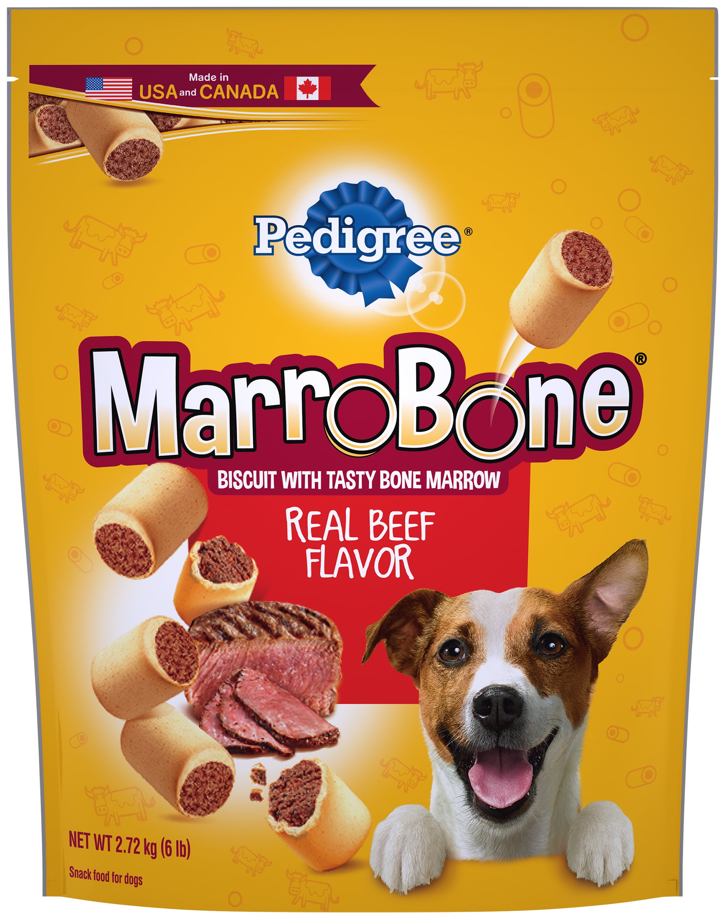 Pedigree dog treats