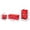 A, variant on Njoeus 2026 Surprise Box Gift Box Red Bouncing Romantic Gift Box 6-20pcs, pop-up mechanism with love-filled design to deliver a heart-racing graduation surprise