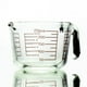 thumbnail image 2 of Taza Medidora de Vidrio 250ml BRANG, 2 of 2