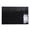 Black, variant on BIMZUC 36 x 23.6 Inch Silicone Mat for Kitchen Counter Heat Resistant Non-Slip Countertop Protector Pad Multi-Functional Large Drying Mat Solid Color Black (90 x 60 cm)