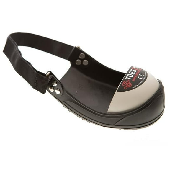 IMPACTO T2GUL Toes2go Steel Toe Cap Overshoe Green Toe Lrg M13-16