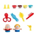 thumbnail image 4 of Lipstore Ensemble de Jeu de Coupe de Cheveux Coloré Mignon Jouets Interactifs de Simulation pour Enfants Garçons Cadeau Moyen, 4 of 8