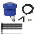 thumbnail image 2 of BTOER Motorcycle Chain Lubricator Oiler Lubrication System Modified Accessories, 2 of 8