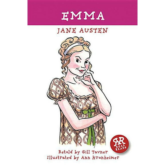 Jane Austen: Emma (Paperback)