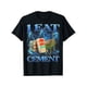 thumbnail image 1 of 【100% Cotton】i eat Cement T-Shirt | 100% Cotton Funny Cat Meme Tee - Perfect for Gen-Z & Meme Lovers, 1 of 6