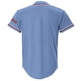 thumbnail image 2 of MLB Philadelphia Phillies Youth Secondary Color Synthetic Jersey, 2 of 3