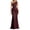 Brown, variant on Swanpen Women's One Shoulder Satin Evening Gown, Asymmetric Ruched Bodycon Maxi Dress for Formal Party
