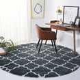 thumbnail image 1 of Safavieh Hudson Jaye Geometric Shag Area Rug, 1 of 7