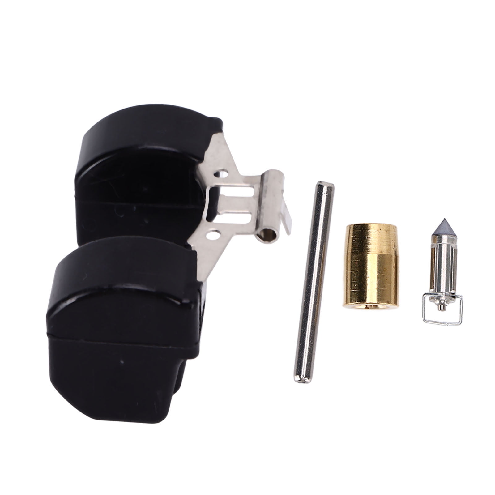 Carb Repair Kit, 4Pcs/Set Practical Carburetor Float Valve Pin Needle