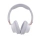 thumbnail image 1 of Auriculares con cancelación activa de ruido Auriculares Bluetooth con micrófono Auriculares inalámbricos de graves profundos sobre la oreja, cómodas almohadillas de proteína Ormromra 2033150-2, 1 of 9