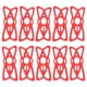 thumbnail image 4 of Banda de soporte para teléfono para motocicleta, 10 piezas para bicicleta, teléfono para motocicleta, soporte para teléfono para bicicleta, correa de silicona para soporte de teléfono, correa para soporte a medida para la perfección, 4 of 8
