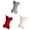 A-3PCS, variant on 16.5 Inch Large Double Side Knitted Dog Christmas Stocking Bone Shaped Pet Stocking for Dogs Cats Pets Hanging Christmas Decorations with Cute Holiday Designs and Personalized Pet Theme