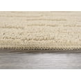 thumbnail image 5 of Garland Rug Brentwood Pixel Tan Indoor Runner Rug, 2' x 8', 5 of 6