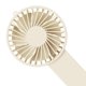 thumbnail image 5 of Ventilador de mano Zulema Quiet 3 Gear Ventilador de mesa de escritorio Amarillo Abanico portátil, 5 of 8